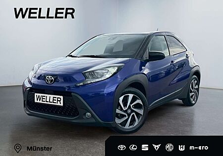 Toyota Aygo (X) Pulse *ACC*CarPlay*SHZ*Kamera*DAB*Bi-Tone*
