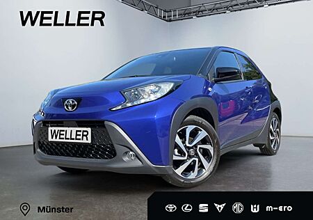 Toyota Aygo (X) Pulse *ACC*CarPlay*SHZ*Kamera*DAB*Bi-Tone*