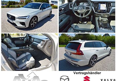 Volvo V60 T6 AWD Recharge Geartronic RDesign *Voll*