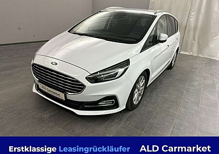 Ford S-Max gebraucht kaufen Ford S-Max 2.0 EcoBlue Aut. TREND Kombi, 5-türig, Automatik,