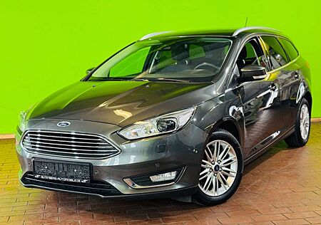 Ford Focus Turnier Titanium Navi Kamera Finanzierung