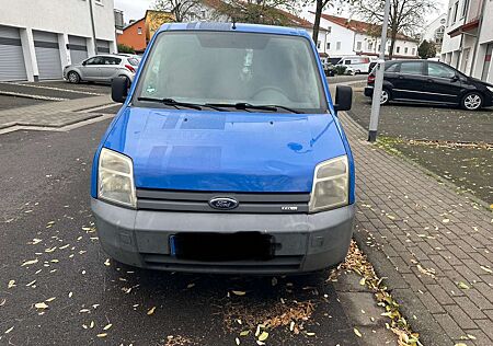 Ford Transit Connect LKW Zulassung / Kastenwagen