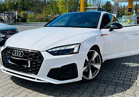 Audi A5 Sportback 40 TDI quattro S tronic line