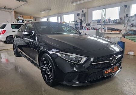 Mercedes-Benz CLS 450 4Matic*WIDE*ACC*360°*AHK*MULTIBEAM*NIGHT