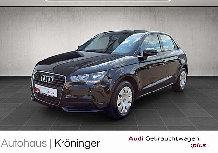 Audi A1 Sportback 1.2 TSI attraction EPH Klima SHZ