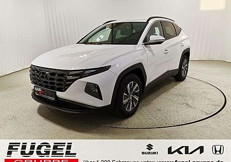 Hyundai Tucson 1.6 T-GDI LED|SHZ|Car-Play