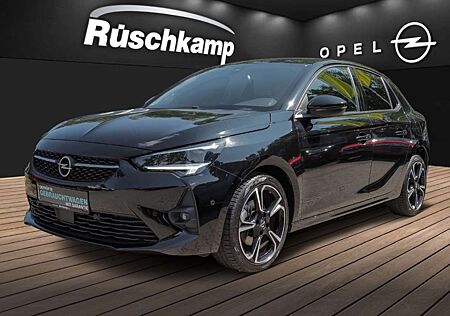 Opel Corsa F GS Line Voll-LED RückKam Klimaauto Winterpaket