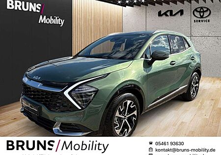 Kia Sportage 1.6 T DCT Spirit Drive-Wise 360 TWW AHK