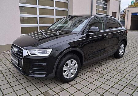 Audi Q3 1.4 TFSI PDC Sitzheizung Xenon- nur 45.490 km