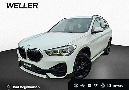 BMW X1 sDrive20i Sport Line Navi+ LED RFK HUD HiFi PDC