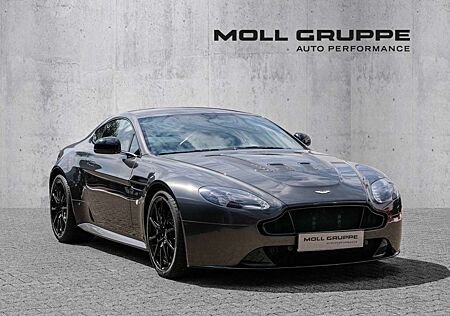 Aston Martin Vantage V12 S Coupe Meteorite Silver