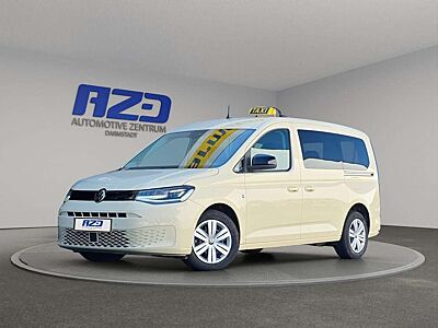 Volkswagen Caddy TDI DSG TAXI 7-SITZ ACC LED LEDER PDC