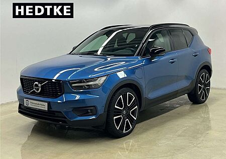 Volvo XC 40 XC40 T5 Recharge R-Design 21"+PANO+H&K+360°+ACC