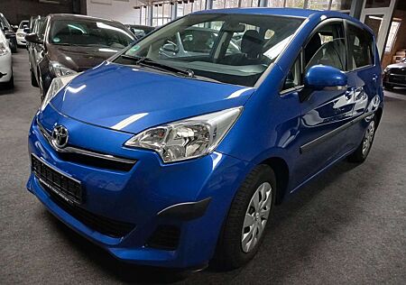 Toyota Verso-S Life TOP SERVICE TUV 11/2027 AHK KAMER