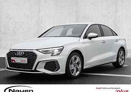 Audi A3 Limousine 30 TFSI S-line *ACC*LED*KAMERA*SHZ*