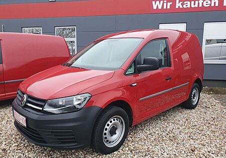 VW Caddy Volkswagen LKW Kasten TSi BlueMotion Leiterklappe