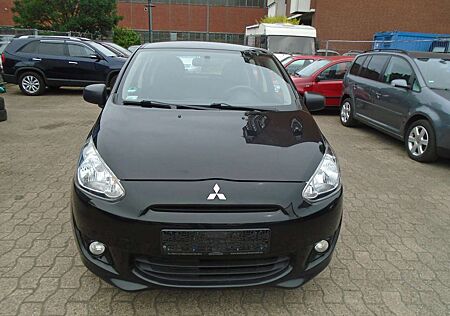 Mitsubishi Space Star 1.0