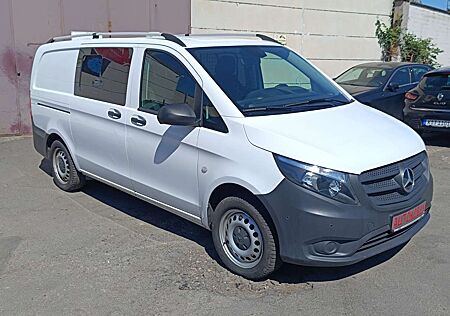 Mercedes-Benz Vito 114 CDI 4Matic Automatic