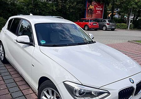 BMW 116i 116 1er (5-Türer) Urban Line