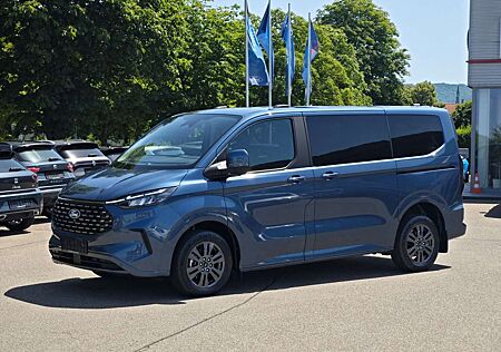 Ford Tourneo Custom 320 L1 170PS Titanium AWD #LEDER