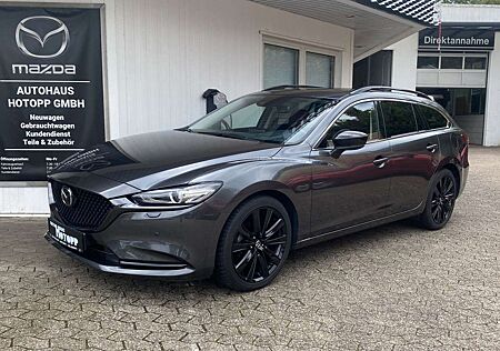 Mazda 6 KOMBI HOMURA SCHIEBEDACH MATRIX BOSE