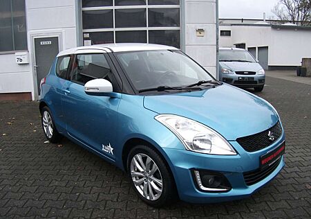 Suzuki Swift Basic Inkl. 2-Jahre Garantie