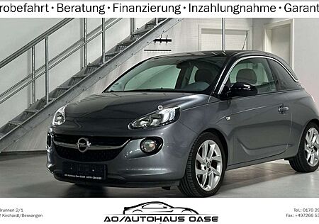 Opel Adam 1.4 Slam Sport-Fahrwerk /T-Leder/17 Zoll