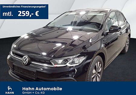 VW Polo Volkswagen 1.0TSI Move Navi App-Connect Sitzh Einparkh