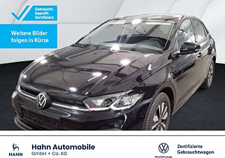 VW Polo Volkswagen 1.0TSI Move Navi App-Connect Sitzh Einparkh