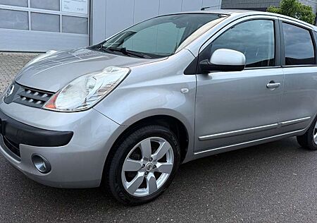 Nissan Note 1.6 AUTOMATIK,TÜV,WENIG-KM,KLIMA,TEMPOMAT