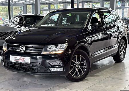 VW Tiguan Volkswagen Comfortline BMT/Start-Stopp Kamera GrNavi