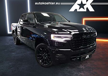 Dodge RAM Limited Night 2025 3J Garantie LED PANO