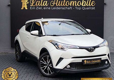 Toyota C-HR Lounge 1.2 TEMPOMAT NAVI KLIMA SHZ JBL ALLR