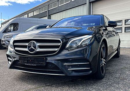 Mercedes-Benz E 400 d 4M AMG HUD Pano BURM LED DRIVEAss. Distr.