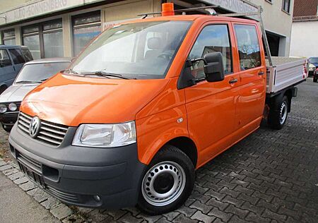 VW T5 Volkswagen Doppelkabine 1.9TDI, Klima