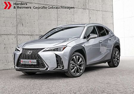 Lexus UX 300h F-Sport SHZ LEDER KAMERA NAVI ACC LED