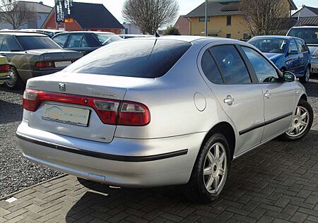 Seat Toledo ALGADO*KLIMA*HU 09-2025*DER ZAHNRIEMEN IST NEU*