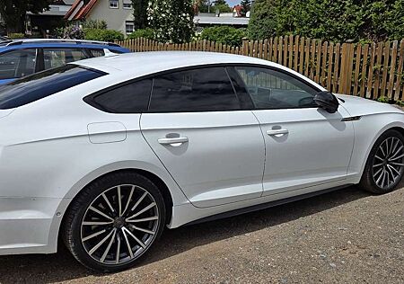 Audi A5 quattro sport