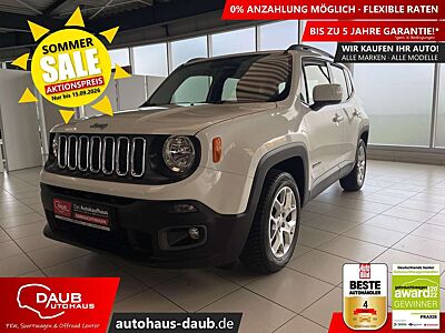 Jeep Renegade 1.4 MultiAir Longitude+Navi+Touch+Klima