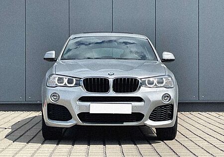 BMW X4 M X4 xDrive20d Aut. M Sport