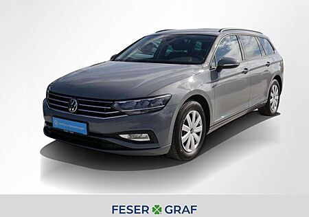 VW Passat Variant Volkswagen 2.0 TDI DSG AHK Navi RüKa Sitzh.