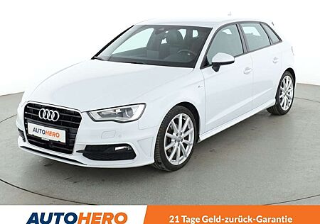 Audi A3 1.4 TFSI ACT Ambition ultra Aut.*SLINE*ACC*PDC*SHZ