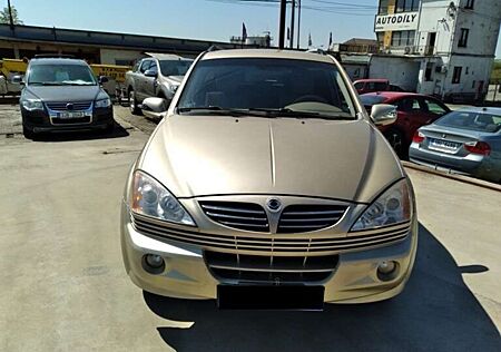 SsangYong Kyron 200 Xdi