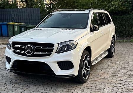 Mercedes-Benz GLS 350 d 4Matic (166.824)
