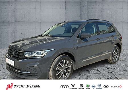 VW Tiguan Volkswagen 2.0 TDI DSG 4M LIFE MATRIX+NAVI+AHK+ACC