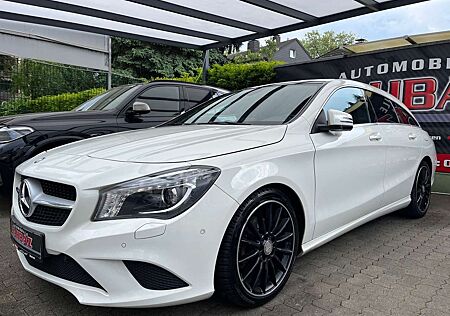 Mercedes-Benz CLA 180 Shooting Brake *AMG-AL*LED*PANO*NAVI*AMB