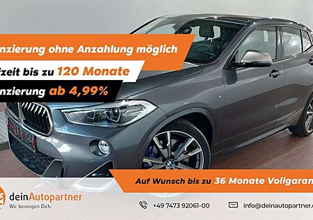 BMW X2 xDrive M35 i NAVI/LED/LEDER/HUD/RFK/DIGITAL TACHO