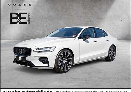 Volvo S60 B5 Ultimate Dark AWD HUD 360-GRAD-KAMERA