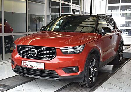 Volvo XC 40 XC40 T5 TwinEng 2WD R-Design Automatik*AHK