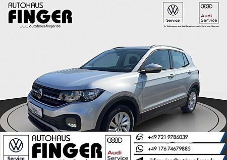 VW T-Cross Volkswagen 1.0 TSI DSG Life*App/Kamera/SHZ/ACC/ALU*